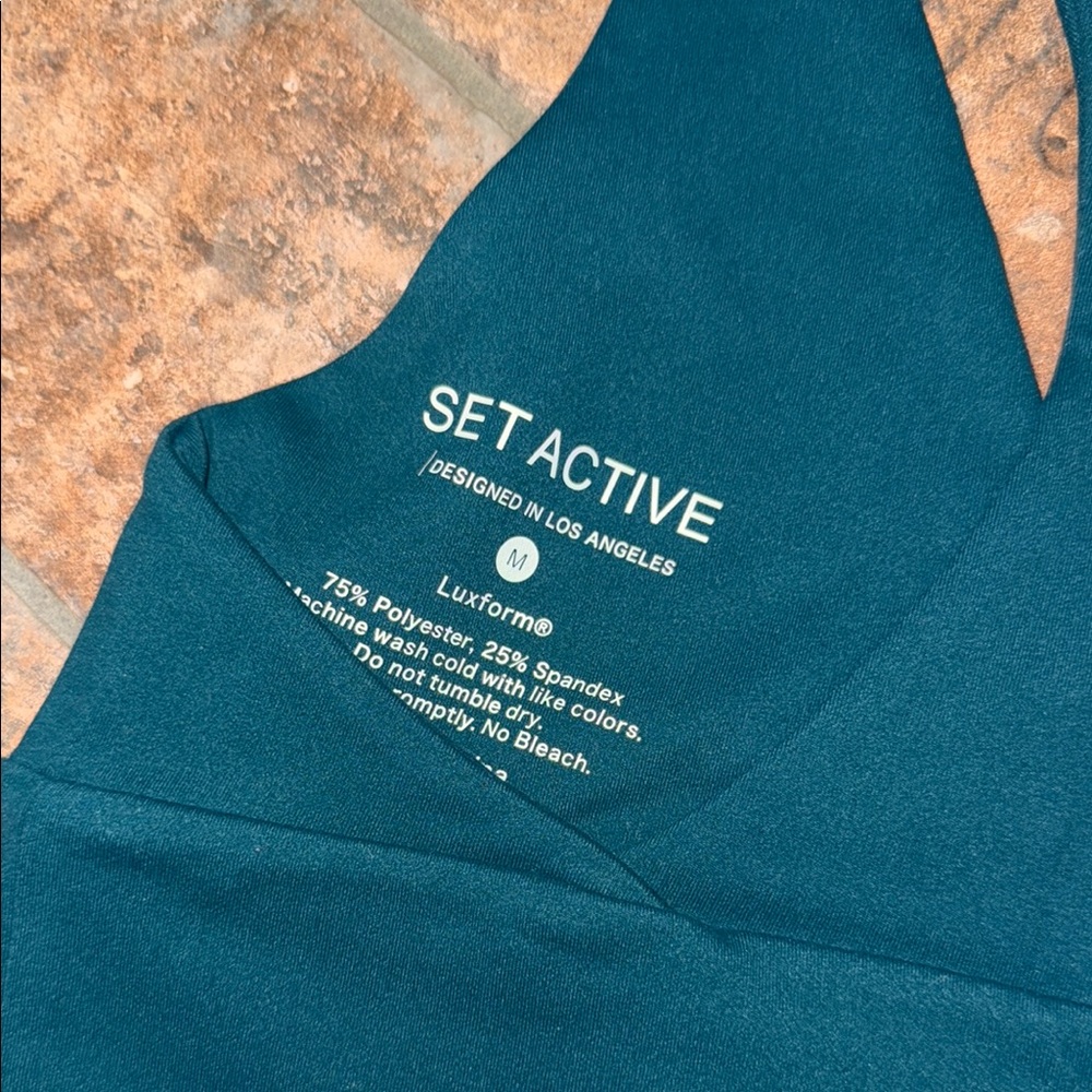 Set Active Luxform Sports Bra - Picture 3 of 4